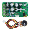 Easily Adjustable DC Motor Control with Potentiometer Functionality
