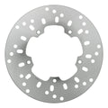MG Rear Brake Disc for Aprilia Scarabeo 200 I.e Light 2007-2017 (20-983)