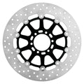 MG Front Right Brake Disc for Ural 750 Sportsman 2010-2019 (21-262-A-BK)