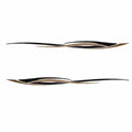 2002 Rinker Flotilla 26 Boat Graphic Decals 218485 - Set of 2