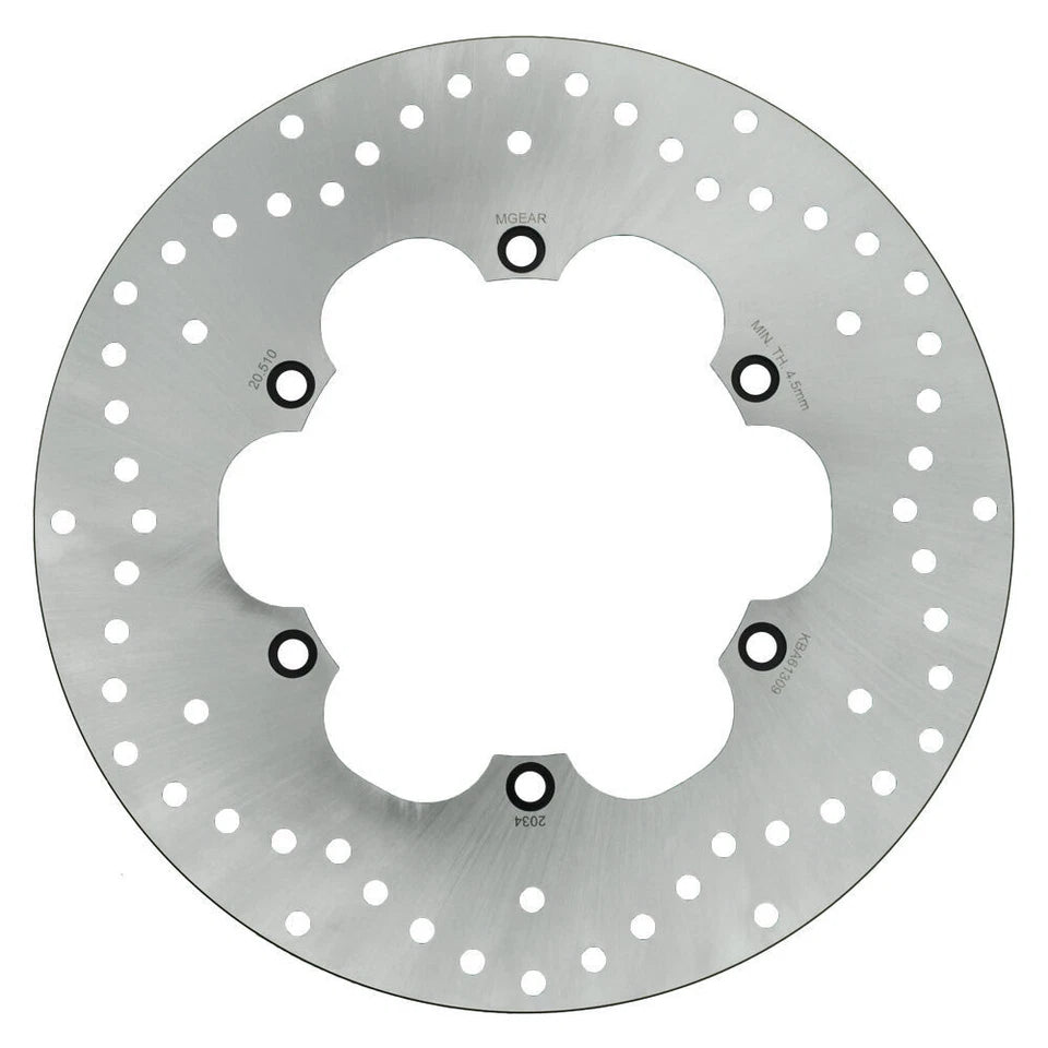 MG Front Right Brake Disc for Ducati 750 Paso 1986-1990 (20-510)