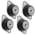 SeaDoo Motor Engine Mount 4 PACK GS GSI GT GTI LE GTS GTX HX SP SPI SPX XP