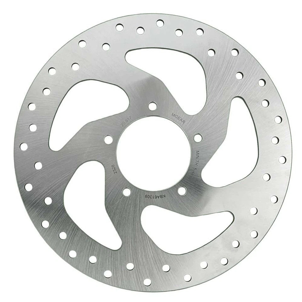 MG Rear Brake Disc for Ducati 1200 Multistrada Enduro Pro 2018 (20-617)