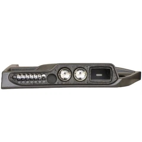 Alumacraft Boat Gauge Panel - Competitor 175 - 205 Tiller LE 2016