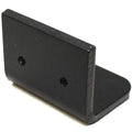 Boat Gas Fuel Tank Mounting Bracket - 2 X 2 X 2 1/2 Inch