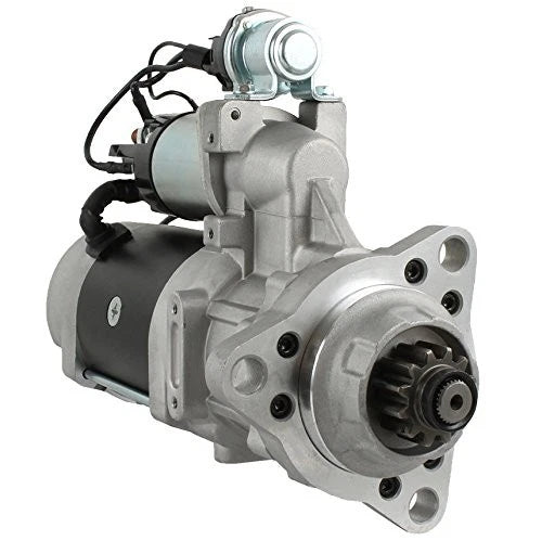 24V12T 39MT Starter Motor 5284105 for Cummins Engine ISC 6CT 8.3L CASE Excavator