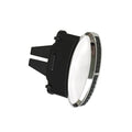 Black+Silver Air Conditioning Outlet Paddle for Maserati GranCabrio 2010 2015