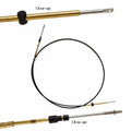 Teleflex Boat Throttle Shift Cable CC21410 - 10 Foot Volvo Penta