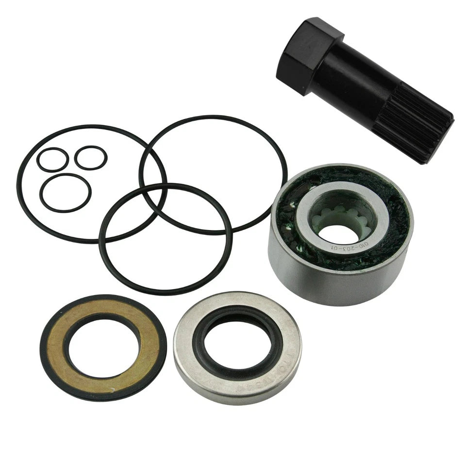 Seadoo Jet Pump Rebuild Kit W TOOL 2002 2003 4-Tec GTX LTD SC Wake 155 185