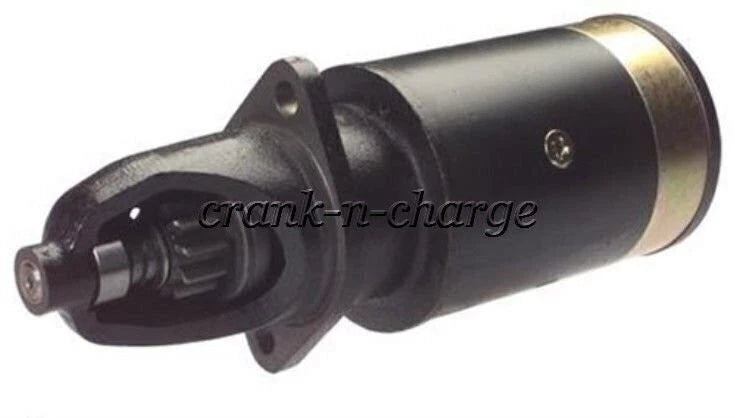 Starter for International Tractor Farmall H 1939-1953