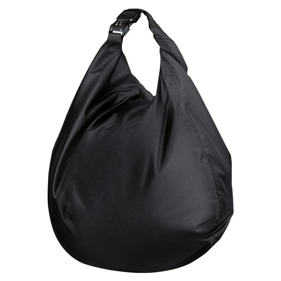 Lightweight Motorcycle Helmet Backpack with Features