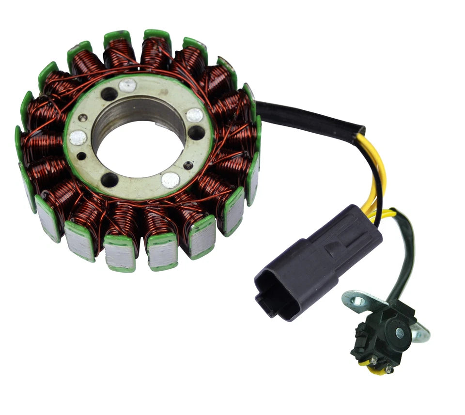 SeaDoo Stator Magneto & Pickup Trigger Coil Assembly GSX GTX XP SPX 787/800