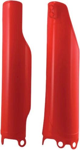 ACERBIS Fork Guard Red – Fits Honda CRF450R 2004-2013 Offroad Front Body Part