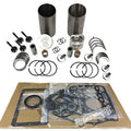 STD Overhaul Rebuild Kit for Kubota Z602 Engine BX1500 Compact Utility Tractor