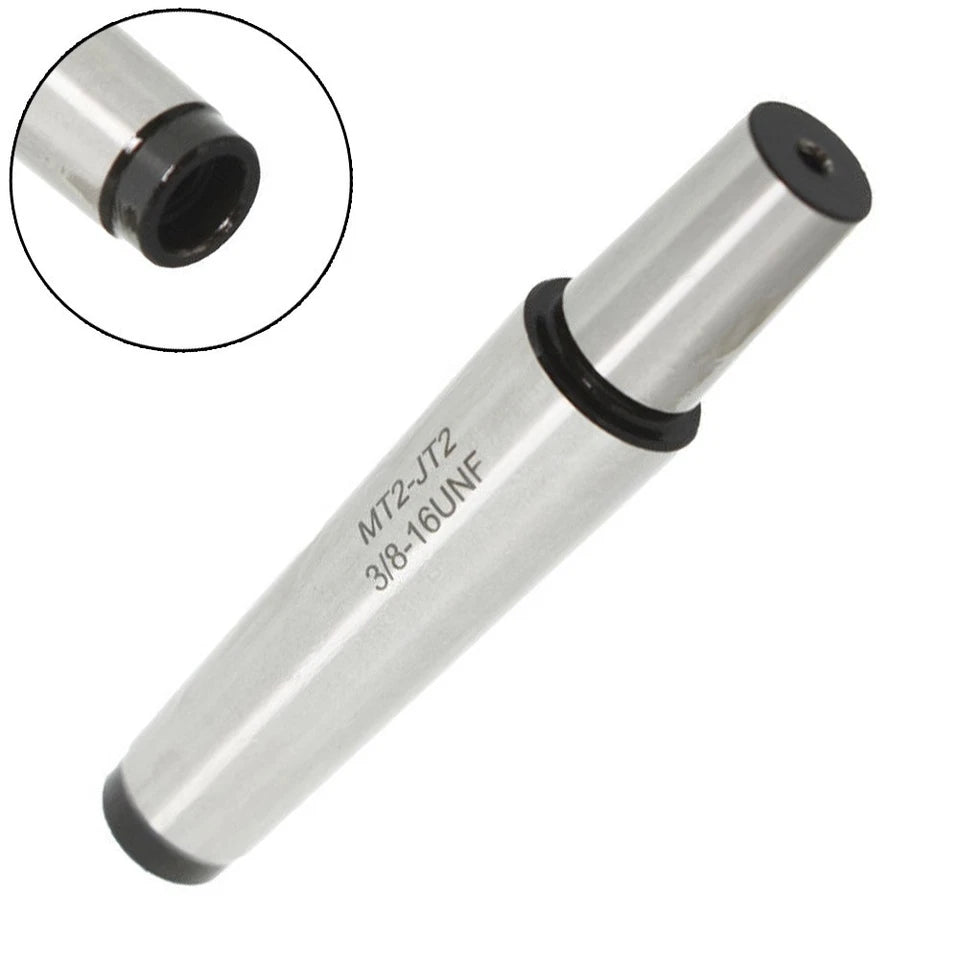 Drill Chuck Arbor 2JT Bore 2MT Spindle/li Accessories Particular Useful