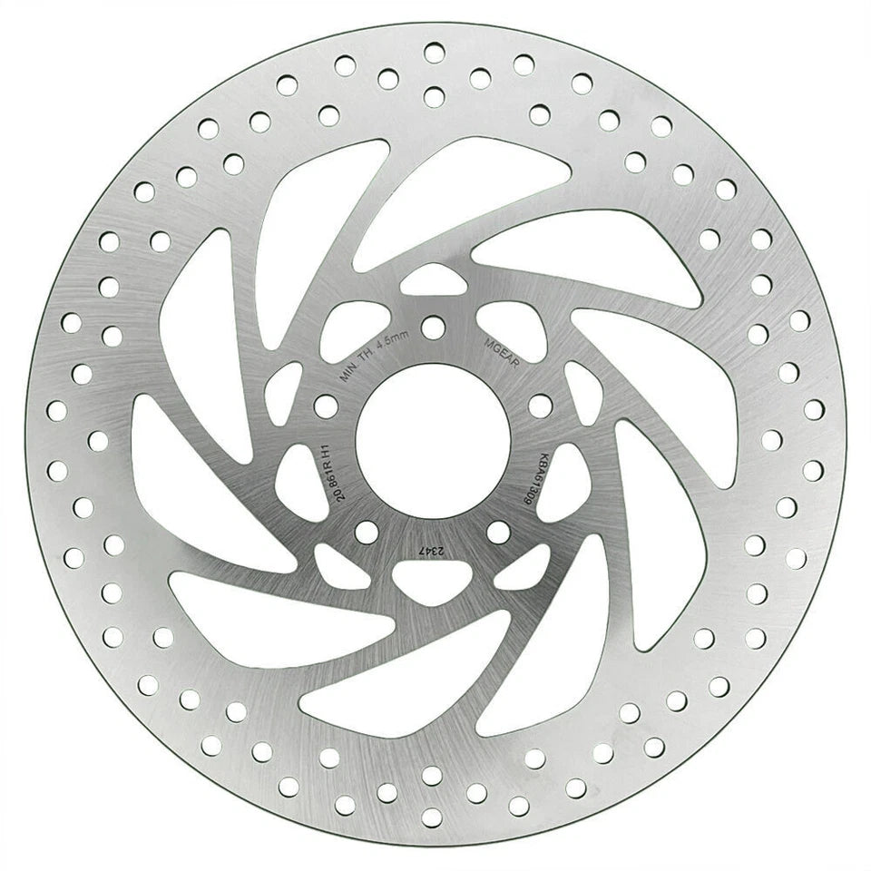 Front Left Brake Disc Harley FLHRC 1584 Road King Clas 96 2008-2011 (861-H1-R)