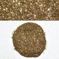 Champion Boat Metal Glitter Flake 2537 - Sahara Gold (8oz)