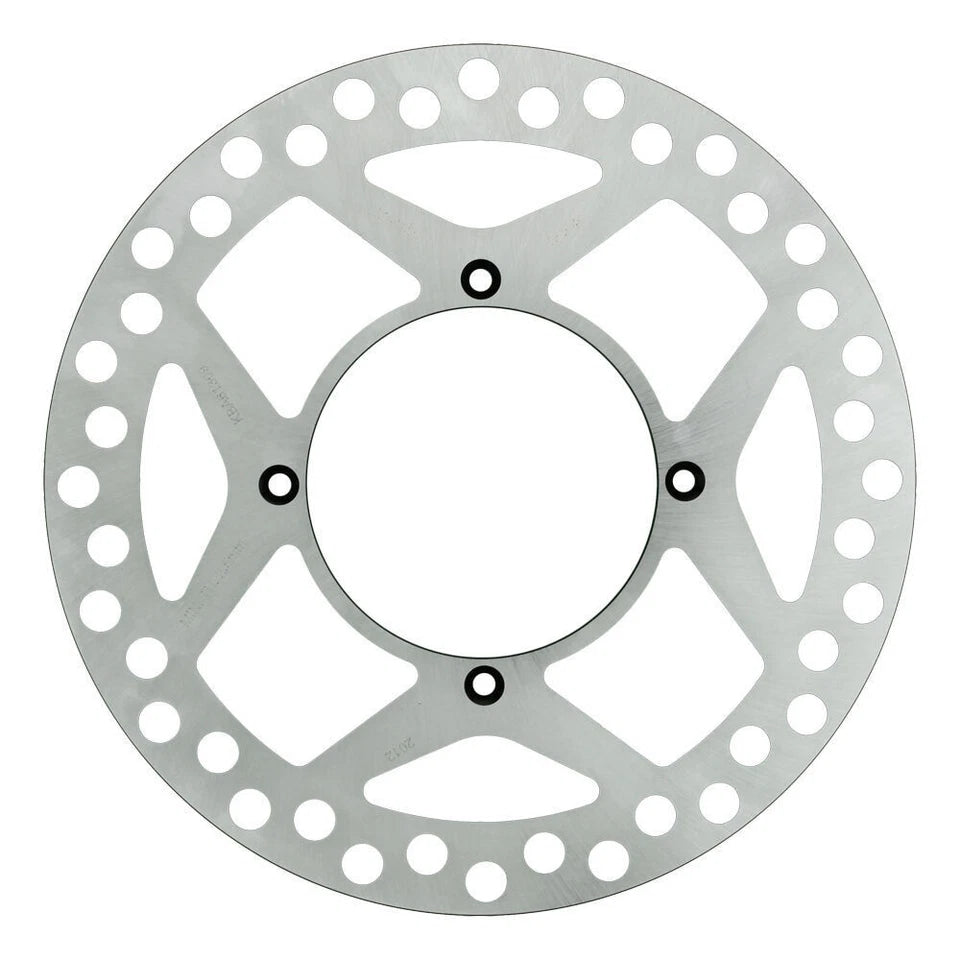 MG Front Left Brake Disc for Kawasaki KLX 250 R 1994-1996 (20-040)