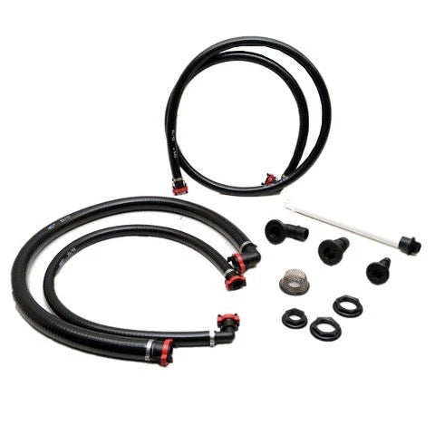 Crestliner Boat Livewell Hose Kit 2005559 - 2010 Kodiak 14 Flow-Rite