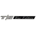 Ranger Boat Decal 7604018 - T/E Tour Edition Mirrored Silver Black