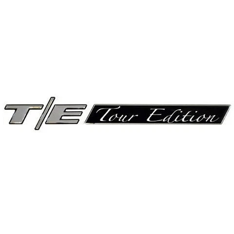 Ranger Boat Decal 7604018 - T/E Tour Edition Mirrored Silver Black