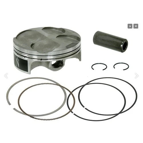 Namura Piston Kit for Yamaha YZ250 FX 2015-2019 76.96mm