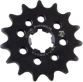 FIRE POWER Front Countershaft Sprocket Steel 15T Offroad for ATV & Dirt Bikes