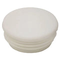 Plasform Boat Plug in Cap - Chaparral 27.00034 2 3/8 Inch White Plastic