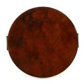 Rinker Boat Blank Gauge Insert - 2 Inch Woodgrain Plastic
