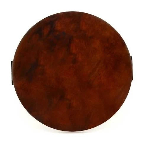 Rinker Boat Blank Gauge Insert - 2 Inch Woodgrain Plastic