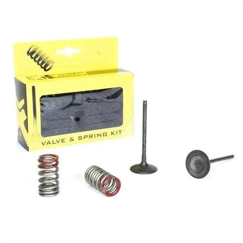 Pro X Intake Valve & Spring Kit for Kawasaki KX250 F 2004-2006
