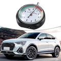 Tire Tread Depth Measurement Tool Stainless Steel Easy to Read Accurate