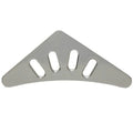 Legend Bass Boat Tool Holder Bezel 316458 - Eddie Marine Silver