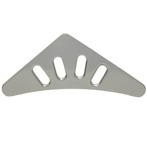 Legend Bass Boat Tool Holder Bezel 316458 - Eddie Marine Silver