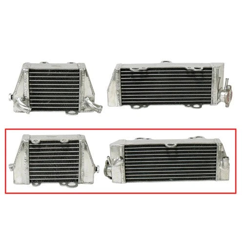 Psychic Radiator Left/Right for KTM 105 SX 2004-2011 Standard