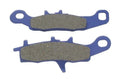 Brake Disc Pads Kyoto Front Left for Kawasaki KFX 450 R Quad KSF450B 2008 - 2014