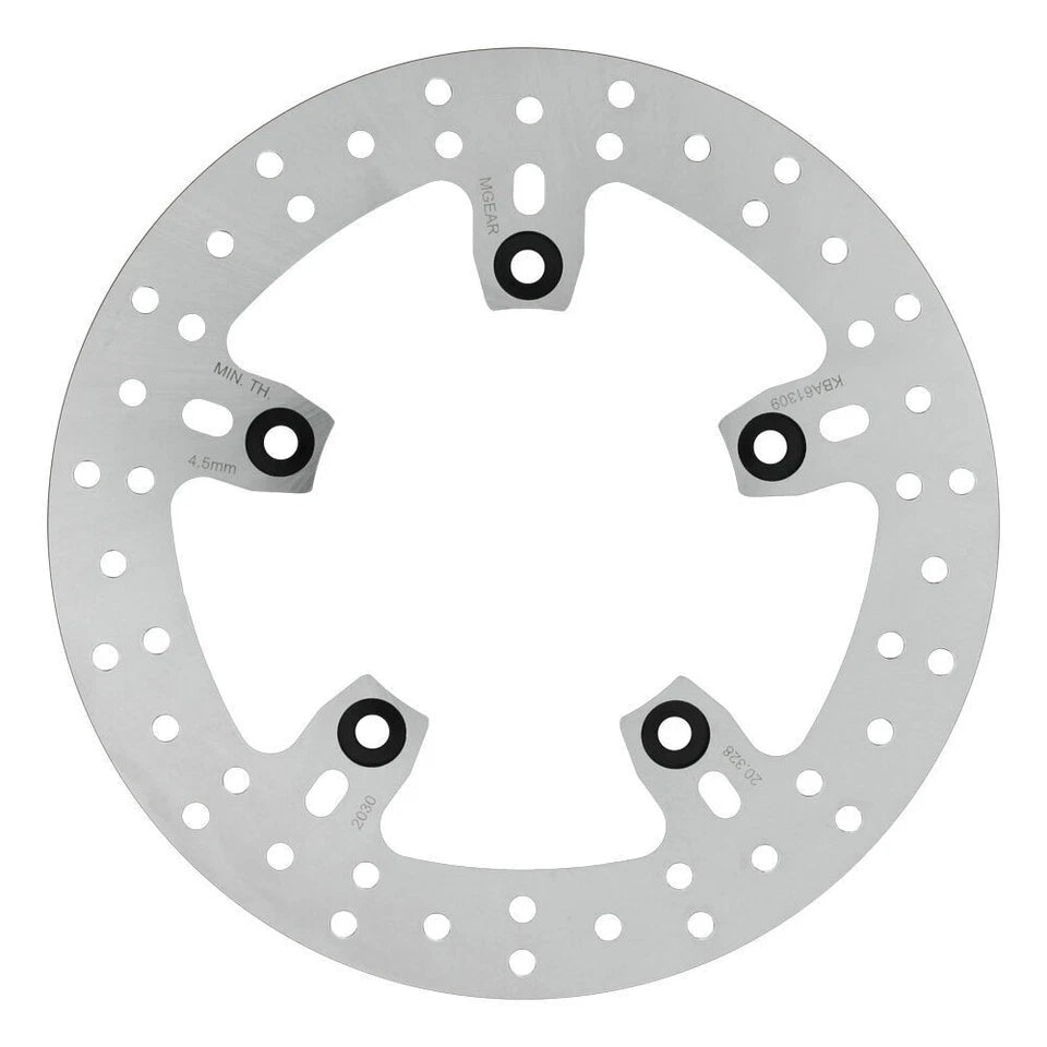 MG Rear Brake Disc for KTM 690 Duke R ABS 2012 (20-328)