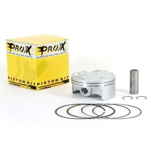Pro X Piston Kit for Yamaha YZ250 FX 2015-2016 76.96mm STD Comp 13.5:1