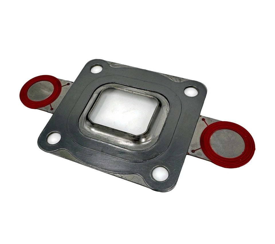 MerCruiser Exhaust Elbow Riser Gasket Dry Joint Closed Cooling 4.3 5.0 5.7 6.2 L