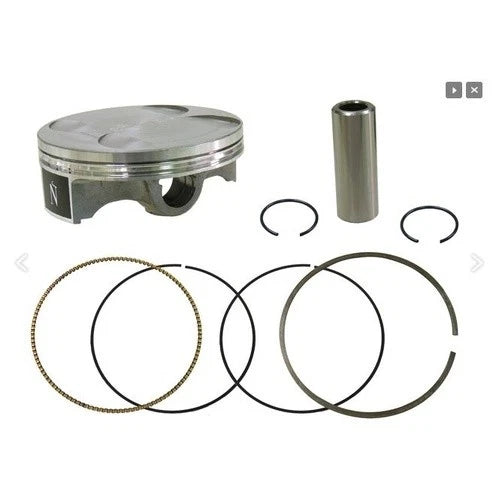 Namura Piston Kit for Honda CRF450 R 2002-2008 95.97mm