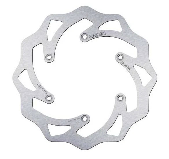 Galfer Rear Disc & Pads for KTM 144 SX 2008
