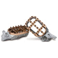 Protaper 2.3 Platform Steel Footpeg Kit for KTM 400EXC 2000-2011