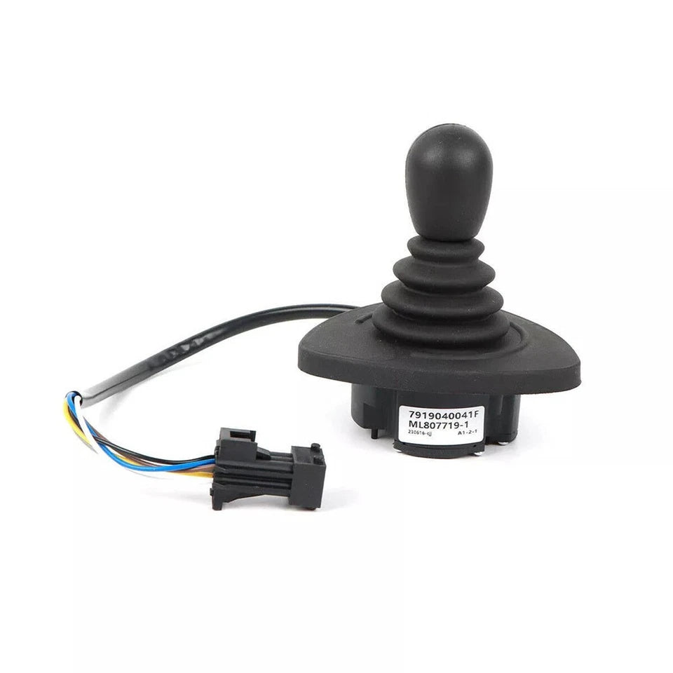 For Linde for Forklift Compatible Controller Handle with Easy Setup 7919040041