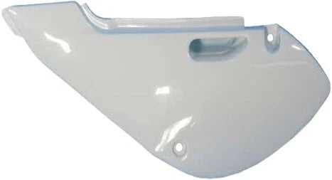ACERBIS Side Panels White – Fits Kawasaki KLX110 & KX65 2000-2009 Offroad