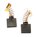 Premium Carbon Brush Set for Mak Power Tools CB204 CB203 CB202 CB200 Pack of for