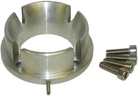 WSM Mikuni 44mm Oil Injection Adapter - Marine Carburetor Part 006-661-01