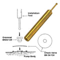 Carburetor Check Valve Grommet Install Tool for Mikuni SBNI 44 46 Mm Carbs
