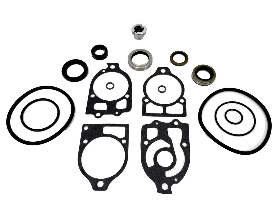 Mercury Mariner Gearcase Seal Kit 26-89238A2 1979-Current 135 150 175 200 HP V6