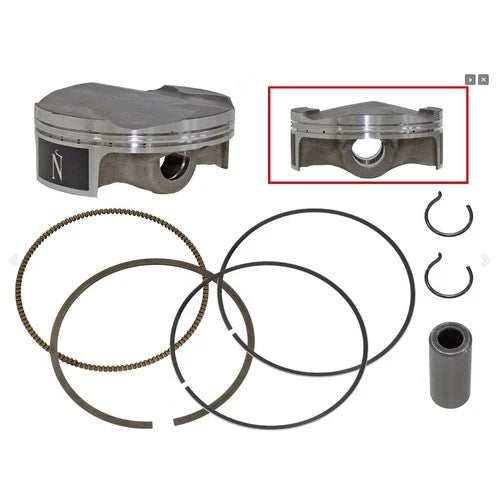 Namura Piston Kit for KTM 250 XCF-W 2014-2016 77.98mm Forged 01.FX-70065-C