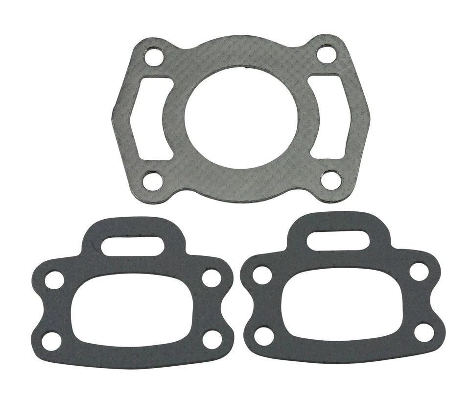 Set of 3 SeaDoo Exhaust Manifold Gasket 1995-1996 SPX - 1994 XPI - 1994-1995 XP
